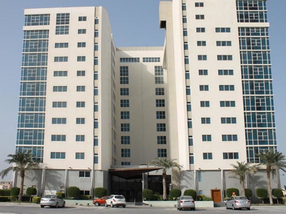 Gulf Court Hotel Manama Exterior photo